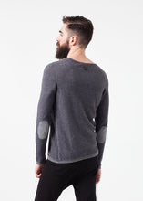 Curios Sweatshirt in Steel Grey -UEB