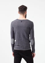 Curios Sweatshirt in Steel Grey -UEB