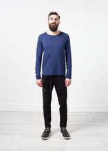 Daris Tee in Blue -UEB