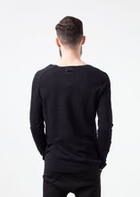 Daris Tee in Black -UEB