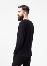 Daris Tee in Black -UEB