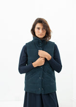 Ludo Vest in Marine -UEB