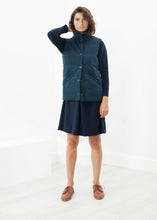 Ludo Vest in Marine -UEB