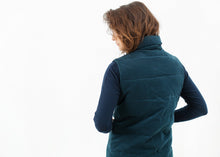 Ludo Vest in Marine -UEB