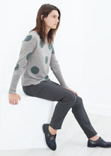 Mirco Pant in Stone -UEB