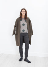 Mirco Pant in Stone -UEB