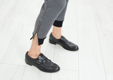 Golf Shoe in Black -UEB