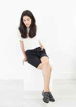 Nuit Shorts in Black -UEB