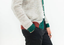Deskle Cardigan in Heather -UEB