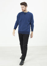 Jeth Sweatshirt in Blue/Royal -UEB