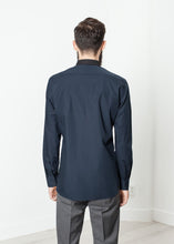 Camicia Classic Shirt in Navy -UEB