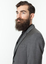Men's Completo Suit in Grey -UEB