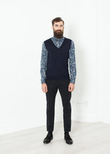 Camicia Slim Shirt in Celestial -UEB
