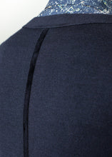 Basic Gilet in Navy -UEB