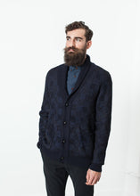 Giacca Madras Cardigan -UEB