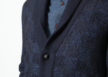Giacca Madras Cardigan -UEB