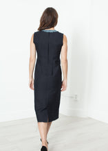 Denim Dress in Denim -UEB