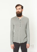 Garbo Henley in Grey -UEB