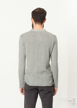 Garbo Henley in Grey -UEB