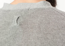 Garbo Henley in Grey -UEB