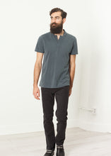 Lio Shirt in Grey -UEB