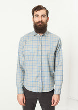 Paul Shirt in Grey Flannel -UEB