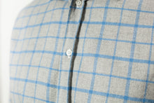 Paul Shirt in Grey Flannel -UEB