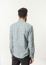 Paul Shirt in Grey Flannel -UEB