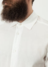 Hempel Shirt in White -UEB