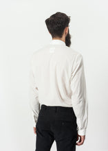 Hempel Shirt in White -UEB