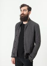 Goof Jacket in Tar -UEB