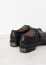 Golf Shoe in Black -UEB
