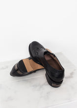 Golf Shoe in Black -UEB