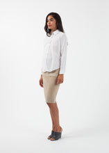 Contrast Boy Shirt -UEB