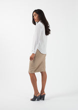 Contrast Boy Shirt -UEB