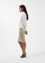 Contrast Boy Shirt -UEB