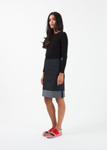 Cuffed Skirt -UEB