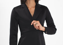 Surplice Dress -UEB