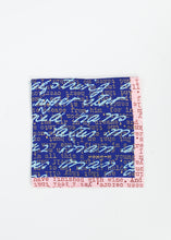 Poetry Bandana -UEB