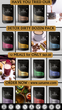 12 x Variety P360™ DETOX DIRTY DOZEN Collagen Brews & Broths