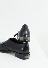 Golf Shoe in Black -UEB