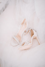 Generic Womens Ladies Crystal Rhinestone High Heel Princess Shoes Broaches Fairy