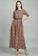 Boho Long Dress